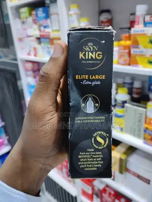 Skyn King Elite Large Condoms- 10 Counts