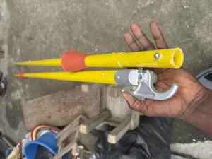 High Voltage Operating Rod