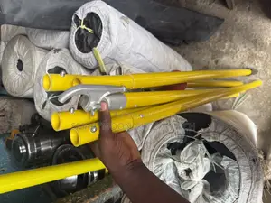 High Voltage Operating Rod