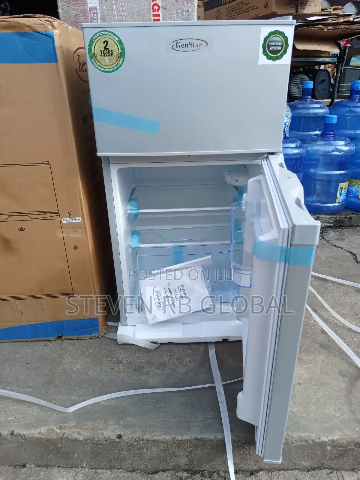 Kenstar 95l Double-Door Ref KSD-130s