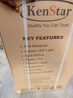 Kenstar 95l Double-Door Ref KSD-130s