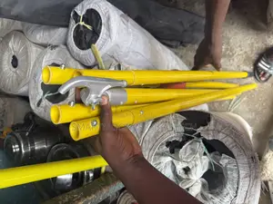 Voltage Operating Rod