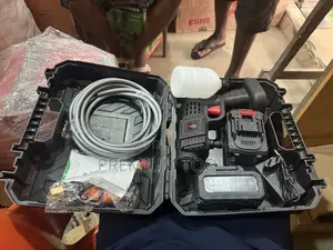 New Battery Electrical Pressure Car Washer