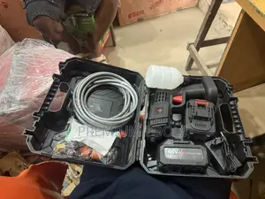 New Battery Electrical Pressure Car Washer