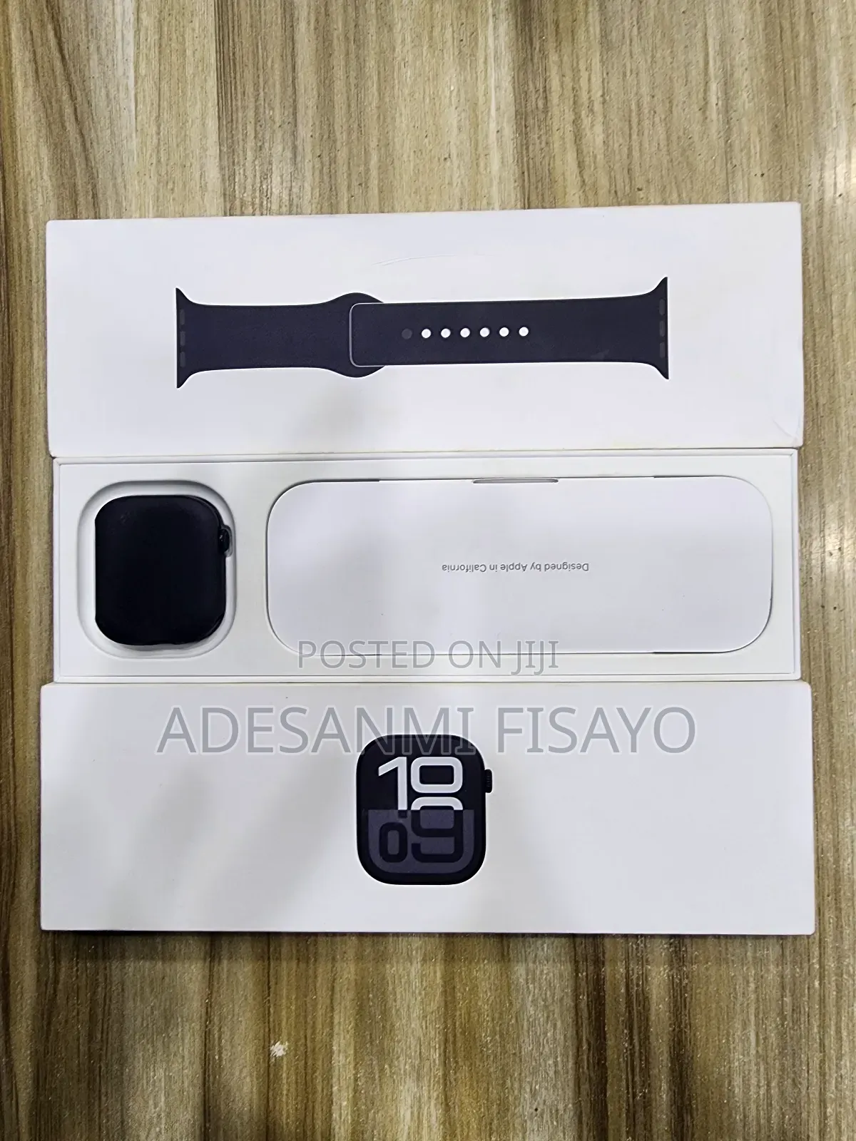 New Apple Watch Series 10 46mm