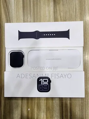 New Apple Watch Series 10 46mm