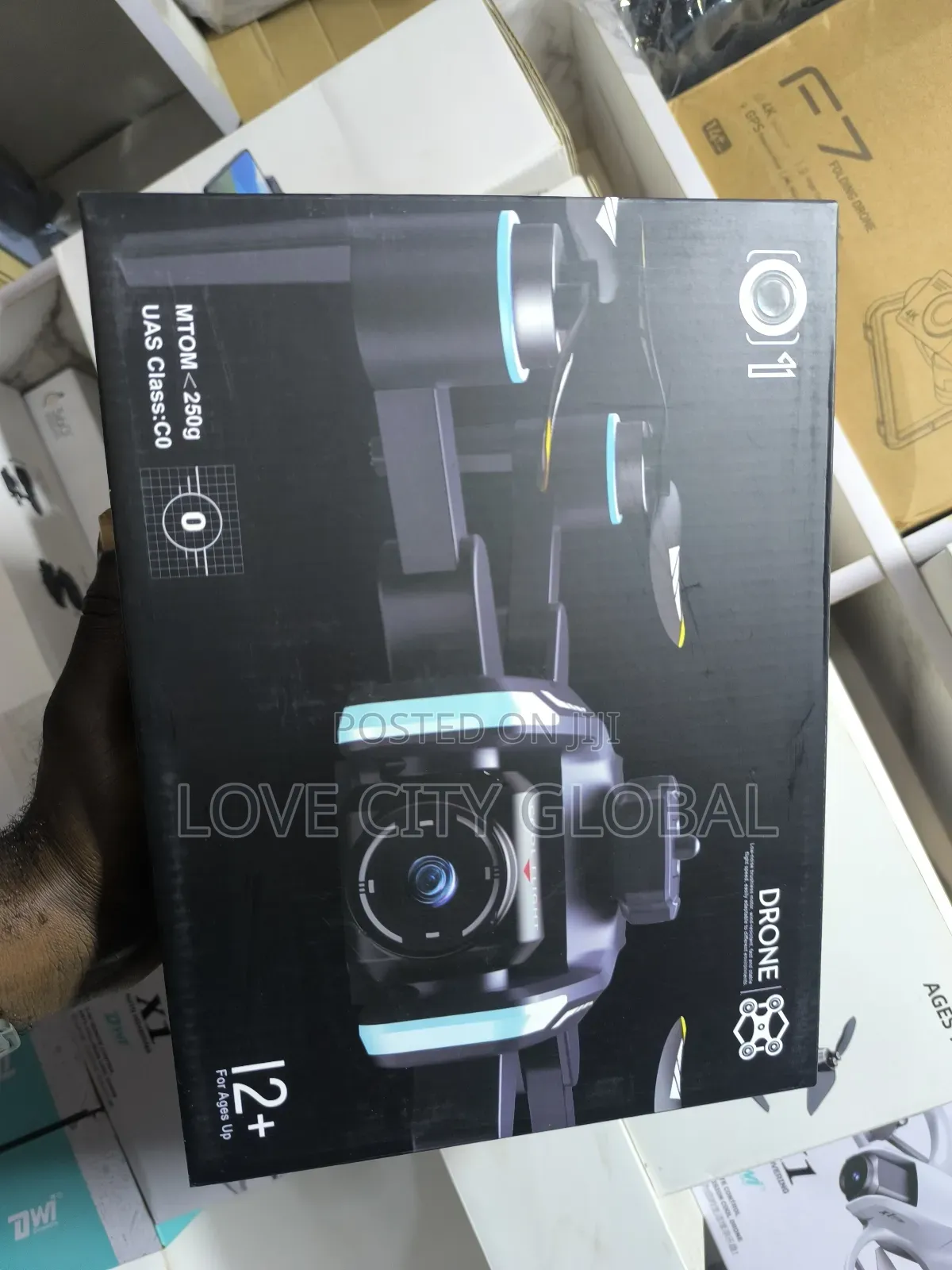 Xt808 Max GPS Screen Display Drone Camera 5g Obstacle Wit 2 Battery
