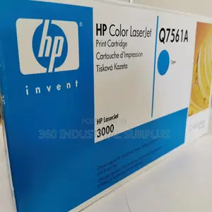 Original Hp Q7561a 314a Cyan Toner Cartridge