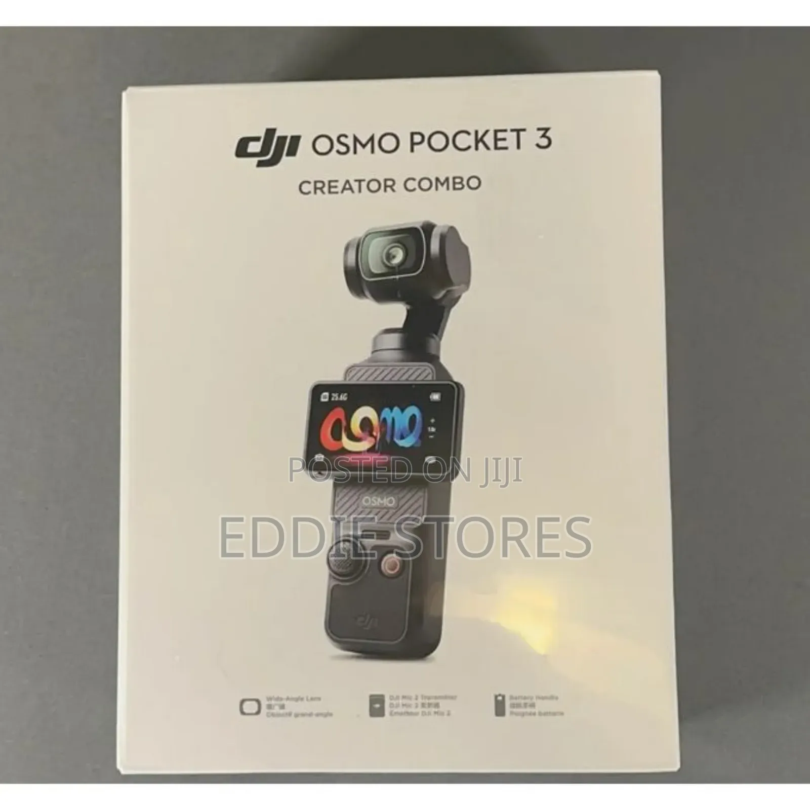 Dji Osmo Pocket 3