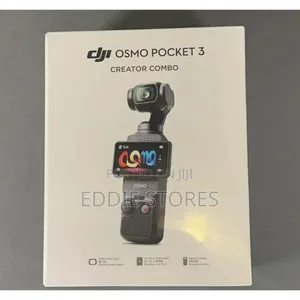 Dji Osmo Pocket 3