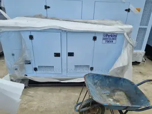 75kva Perkins Soundproof Generator
