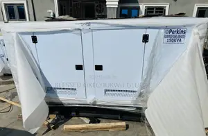 150kva Perkins Soundproof Generator