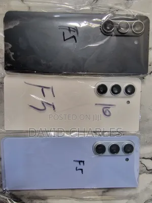 Fold 5 Samsung Back Glass Original