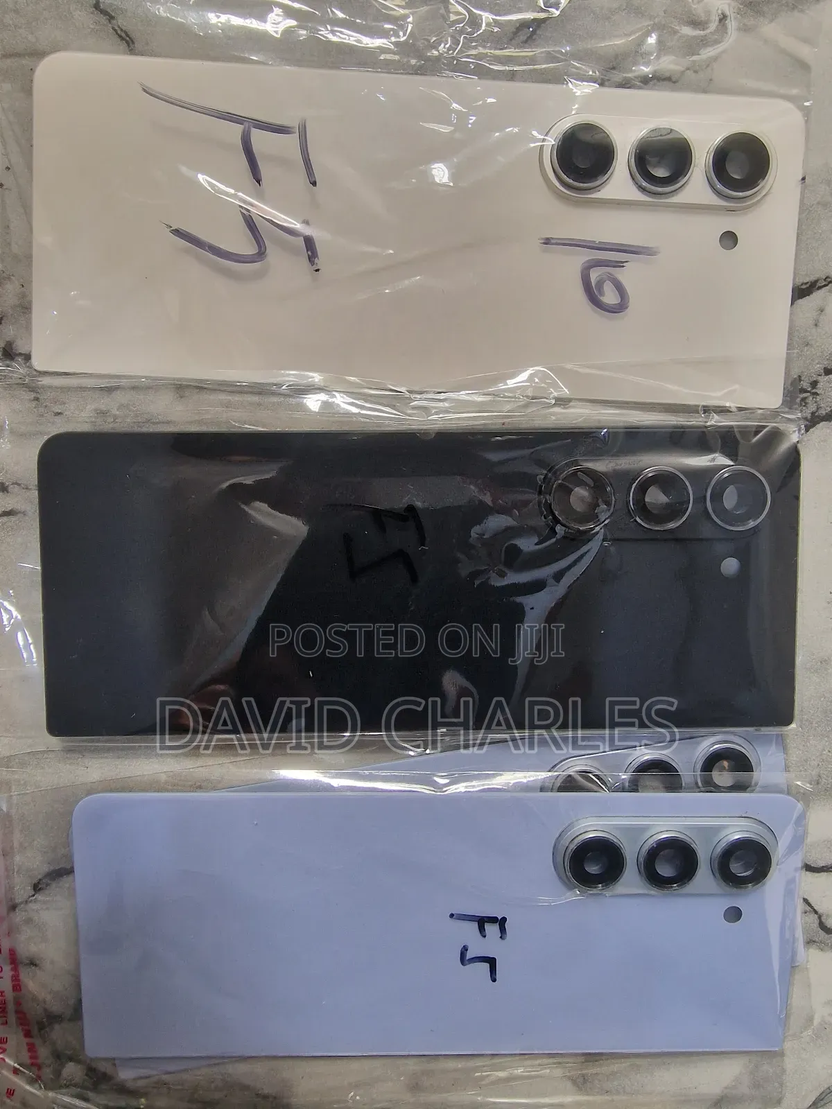 Fold 5 Samsung Back Glass Original