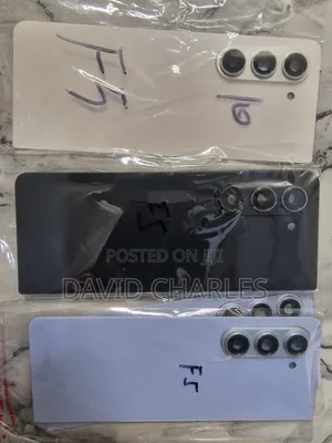 Fold 5 Samsung Back Glass Original