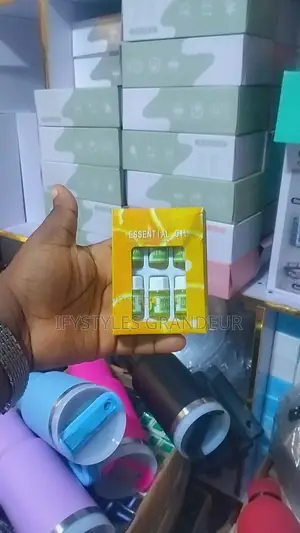 6pcs Set Essential Oil