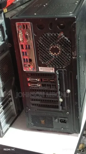 Desktop Computer Gigabyte GB-BKi7HA-7500 32GB Intel Core I7 HDD 1T