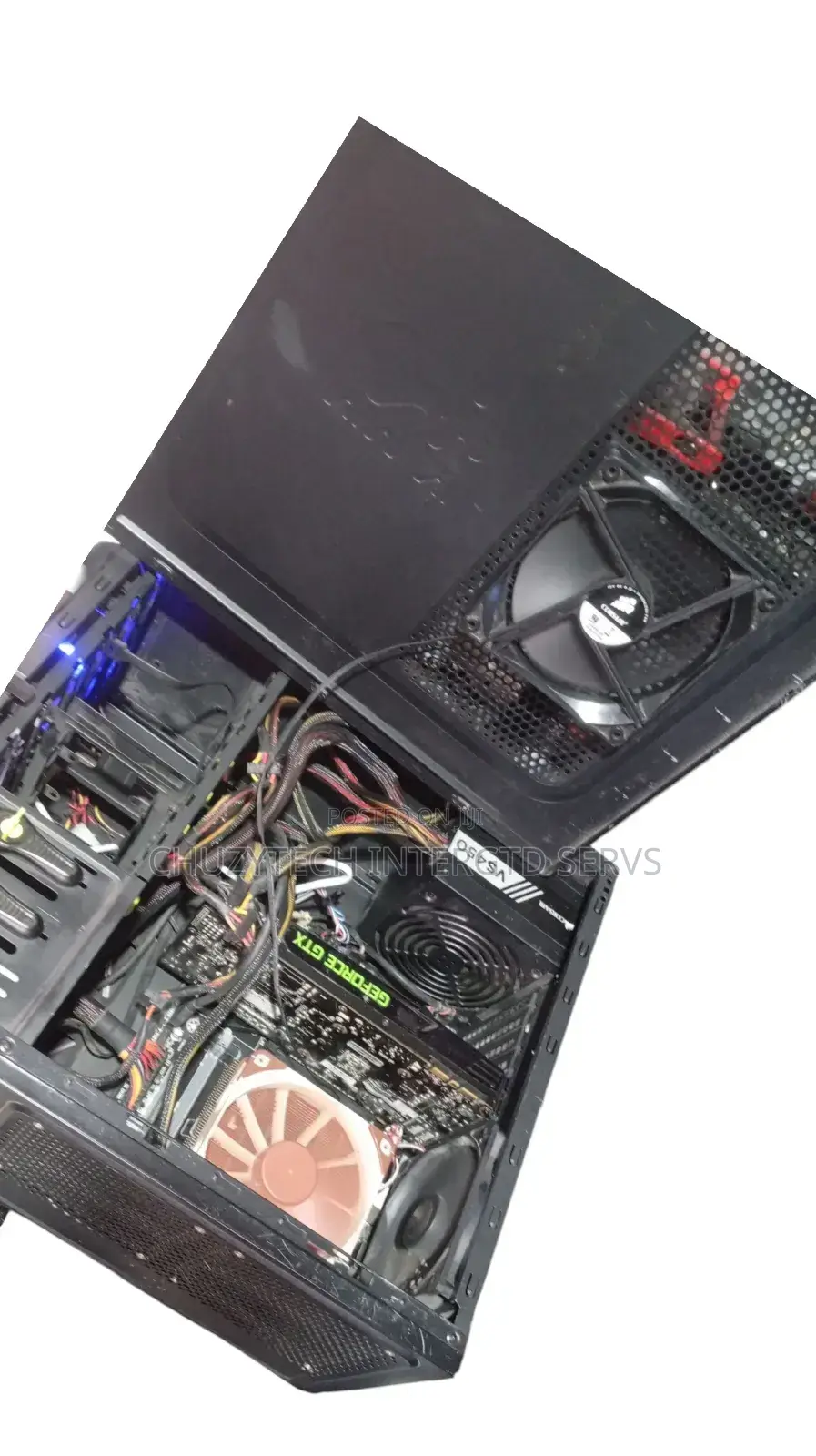 Desktop Computer Gigabyte GB-BKi7HA-7500 32GB Intel Core I7 HDD 1T