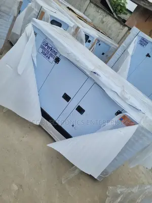 Perkins 30kva Diesel Generator