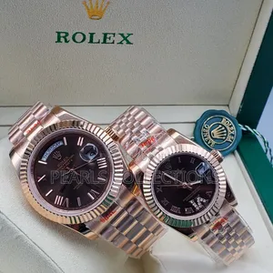 Latest Design Rolex Watch