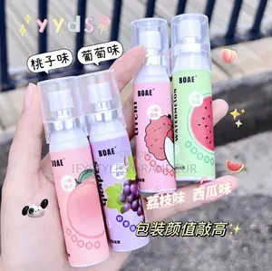 Mouth Spray for Fresh Breath