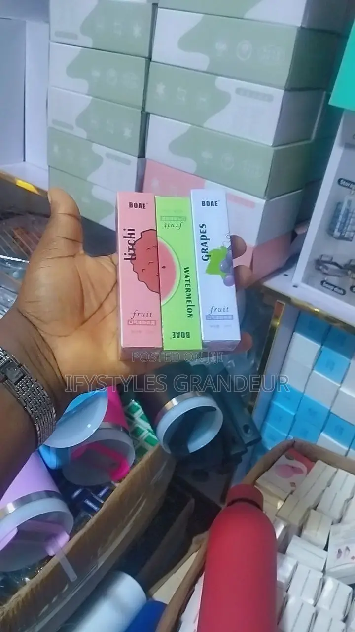 Mouth Spray for Fresh Breath