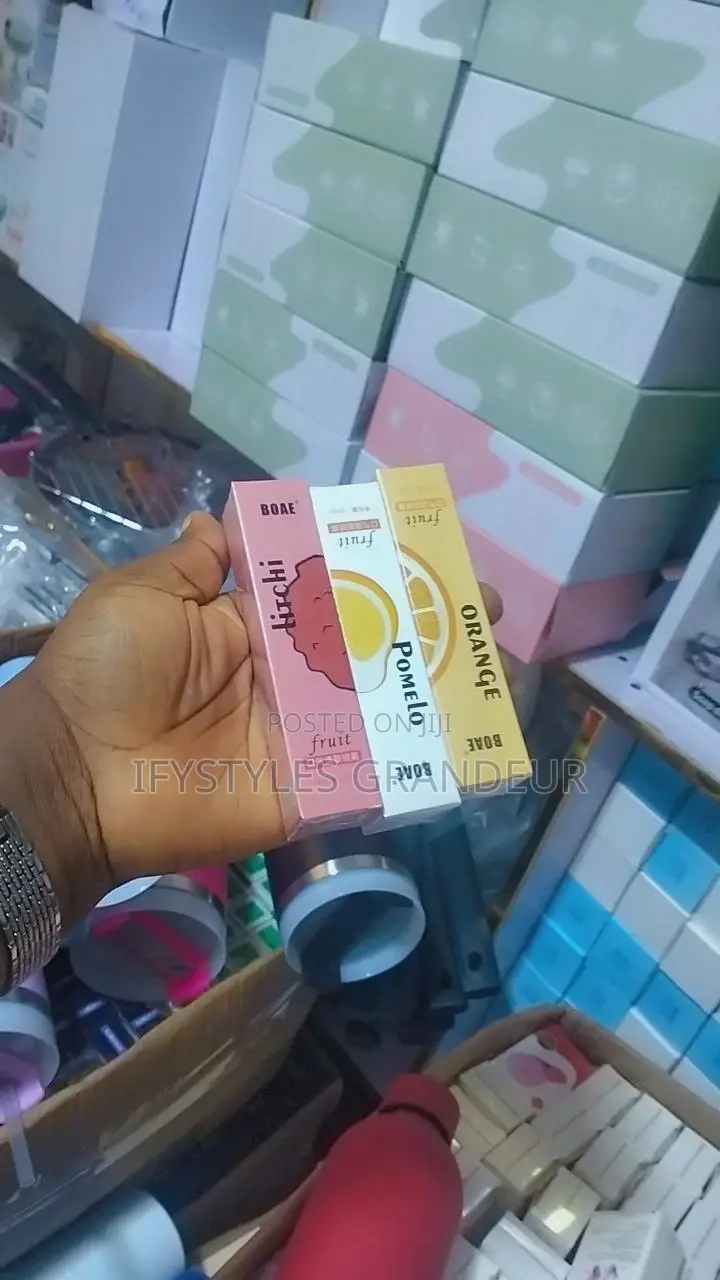 Mouth Spray for Fresh Breath