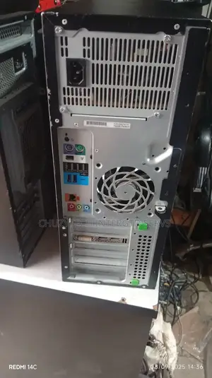 Desktop Computer HP Z420 64GB Intel Xeon HDD 1T
