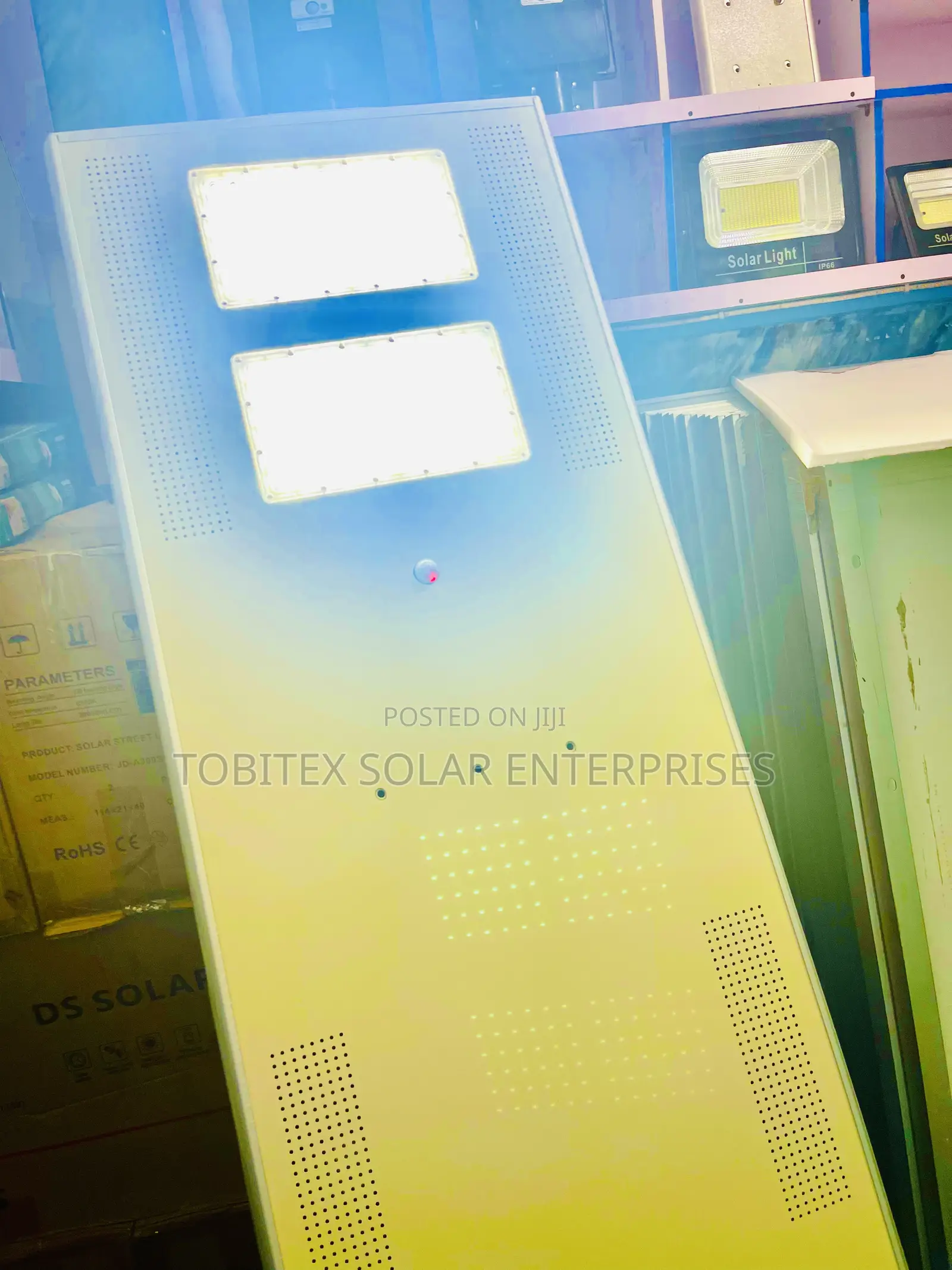 A3 Felicity Solar Light Quality