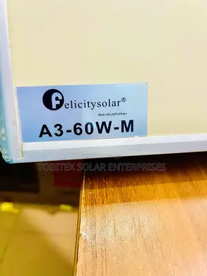 A3 Felicity Solar Light Quality