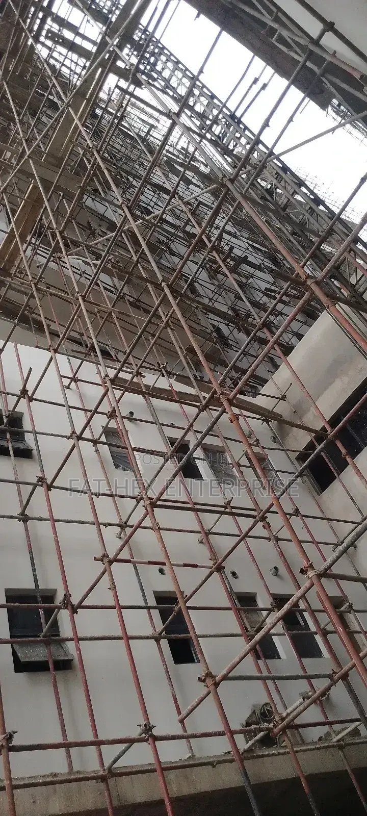 Scaffolding Erection Dismantling Services | Reliable Affordable
