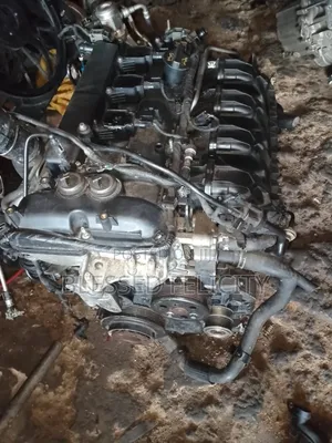 Complete Engine Range Lover Evoque 2013