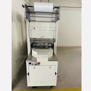 Heat Tunnel Sleeve Wrap/Shrink Machine for Multipack Plastic Bottles