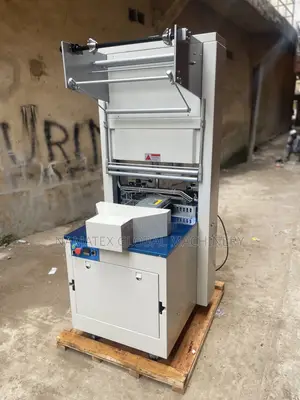 Heat Tunnel Sleeve Wrap/Shrink Machine for Multipack Plastic Bottles