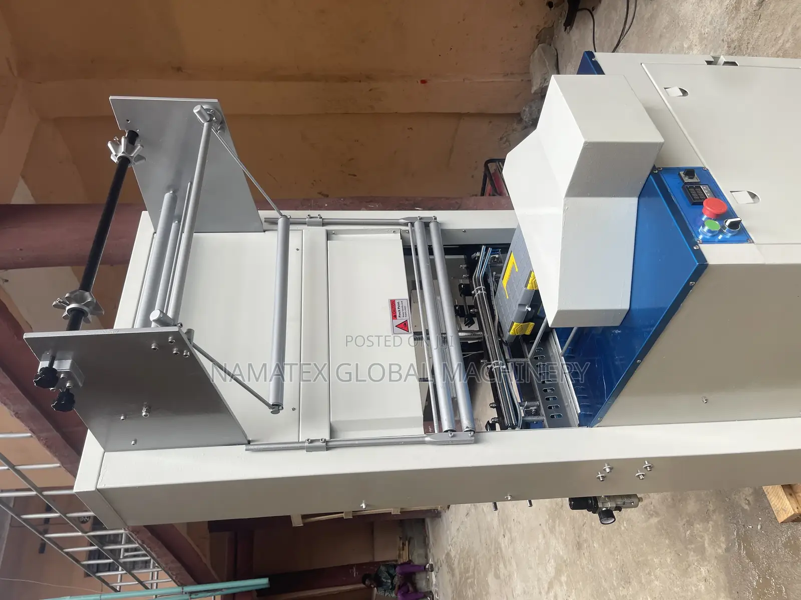 Heat Tunnel Sleeve Wrap/Shrink Machine for Multipack Plastic Bottles