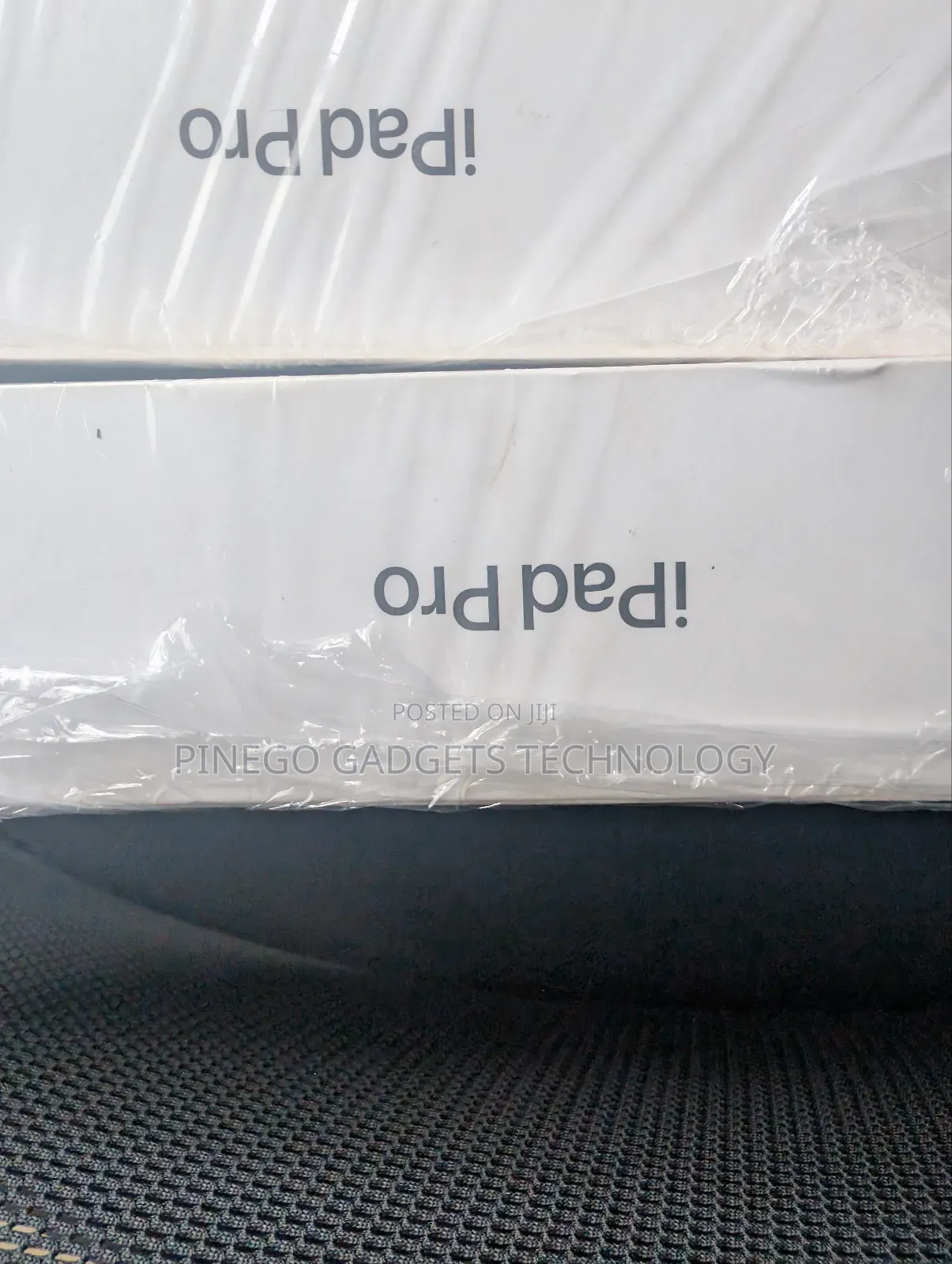 New Apple iPad Pro 2 TB Gray