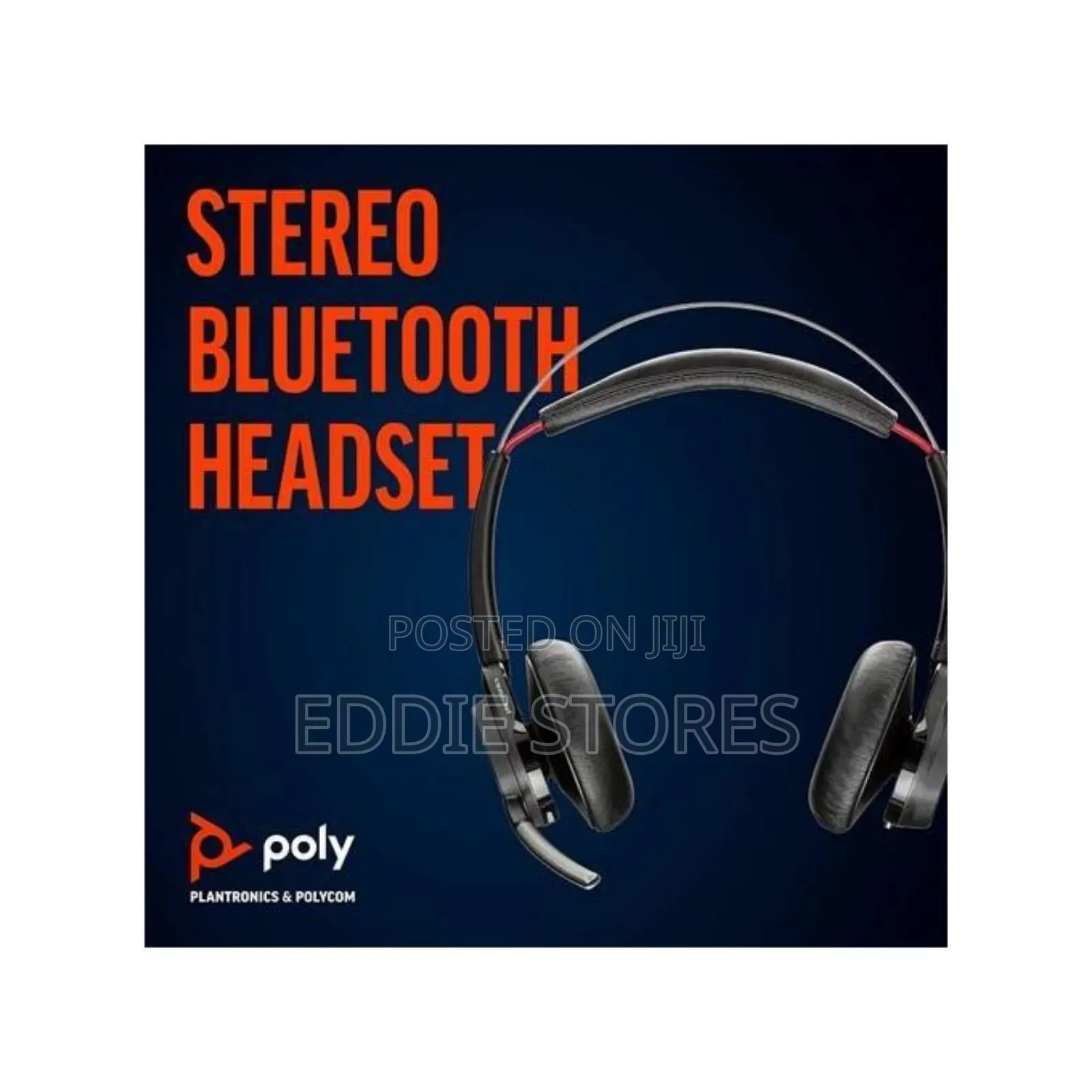 Plantronics Voyager Focus Uc