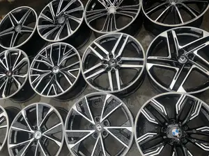 Brand New Rims for Lexus and Toyota