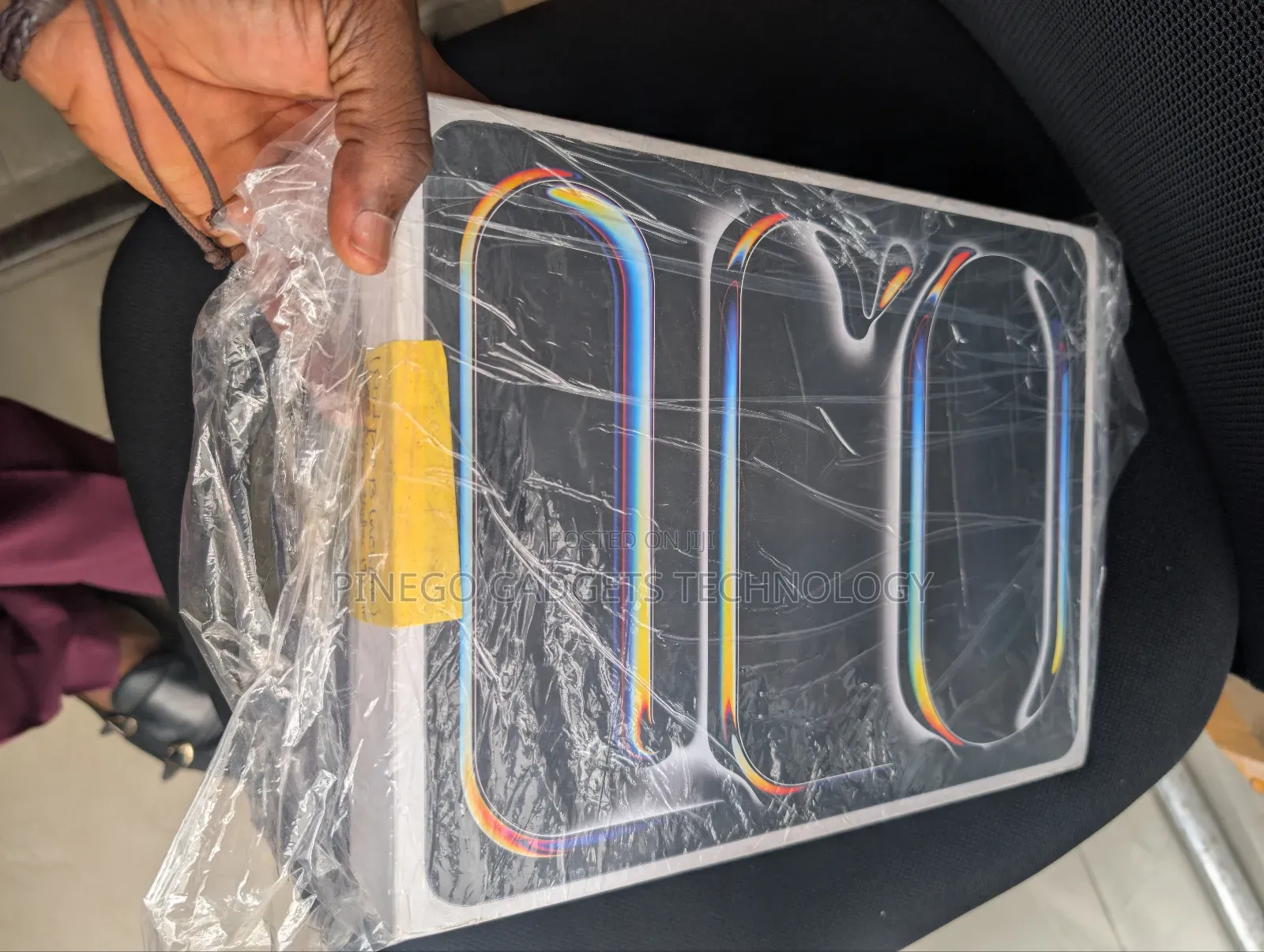 New Apple iPad Pro 1 TB Gray