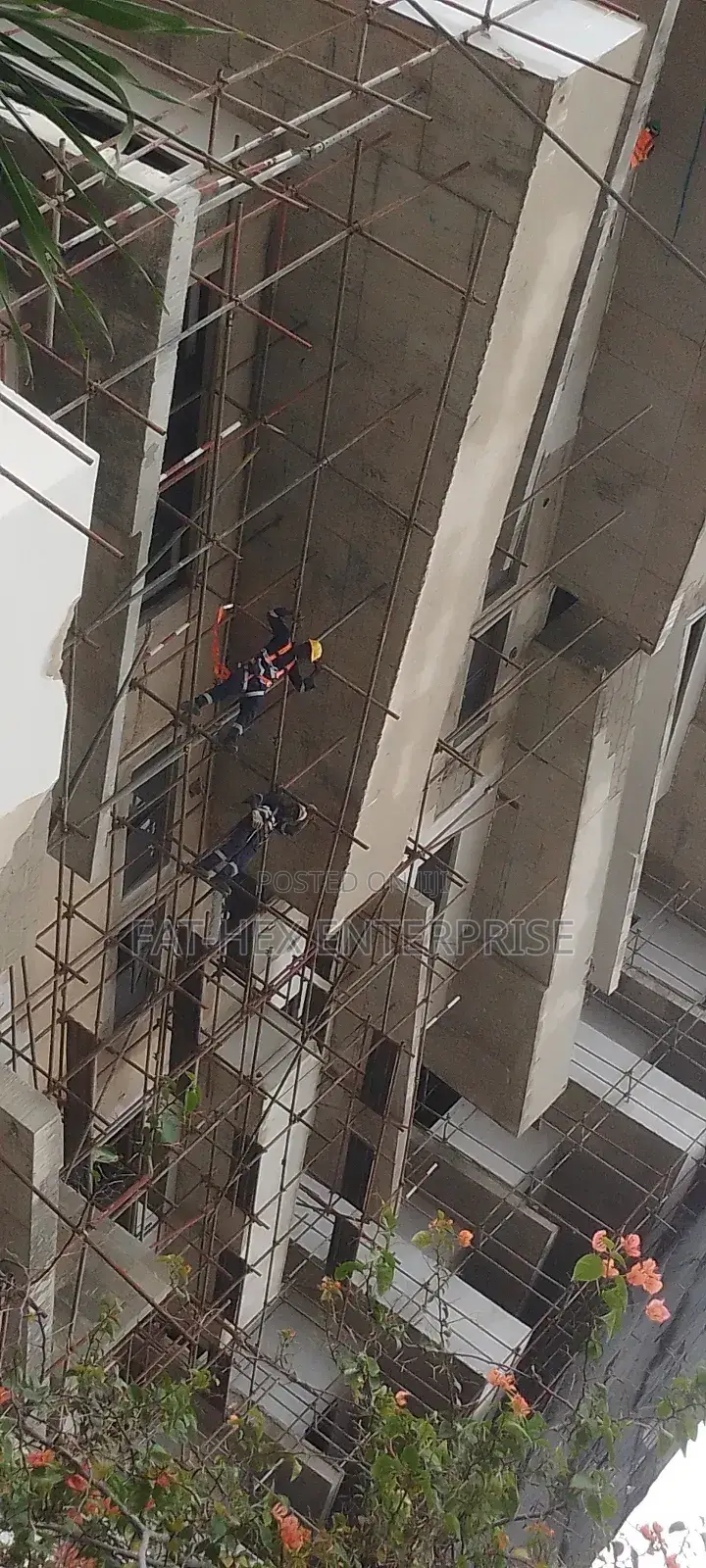Scaffolding Erection Dismantling Services | Reliable Affordable