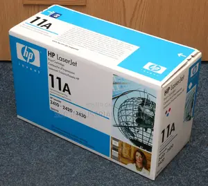Genuine Hp 11a Black Toner Cartridge Q6511a for Laserjet 2410 2420