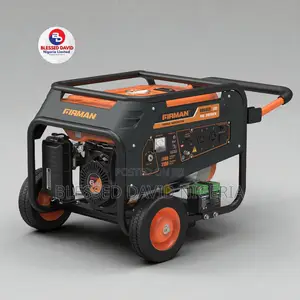 Firman Rugged Rd3910ex 3.2kva 2600watts Key Start Generator