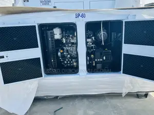60kva Perkins Soundproof Generator Stamford