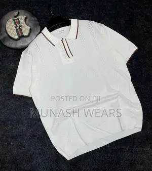 Classic Stretch Polo Available S-3xl