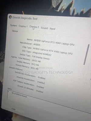 Laptop Acer Predator Helios Neo 16 16GB Intel Core I7 SSD 512GB