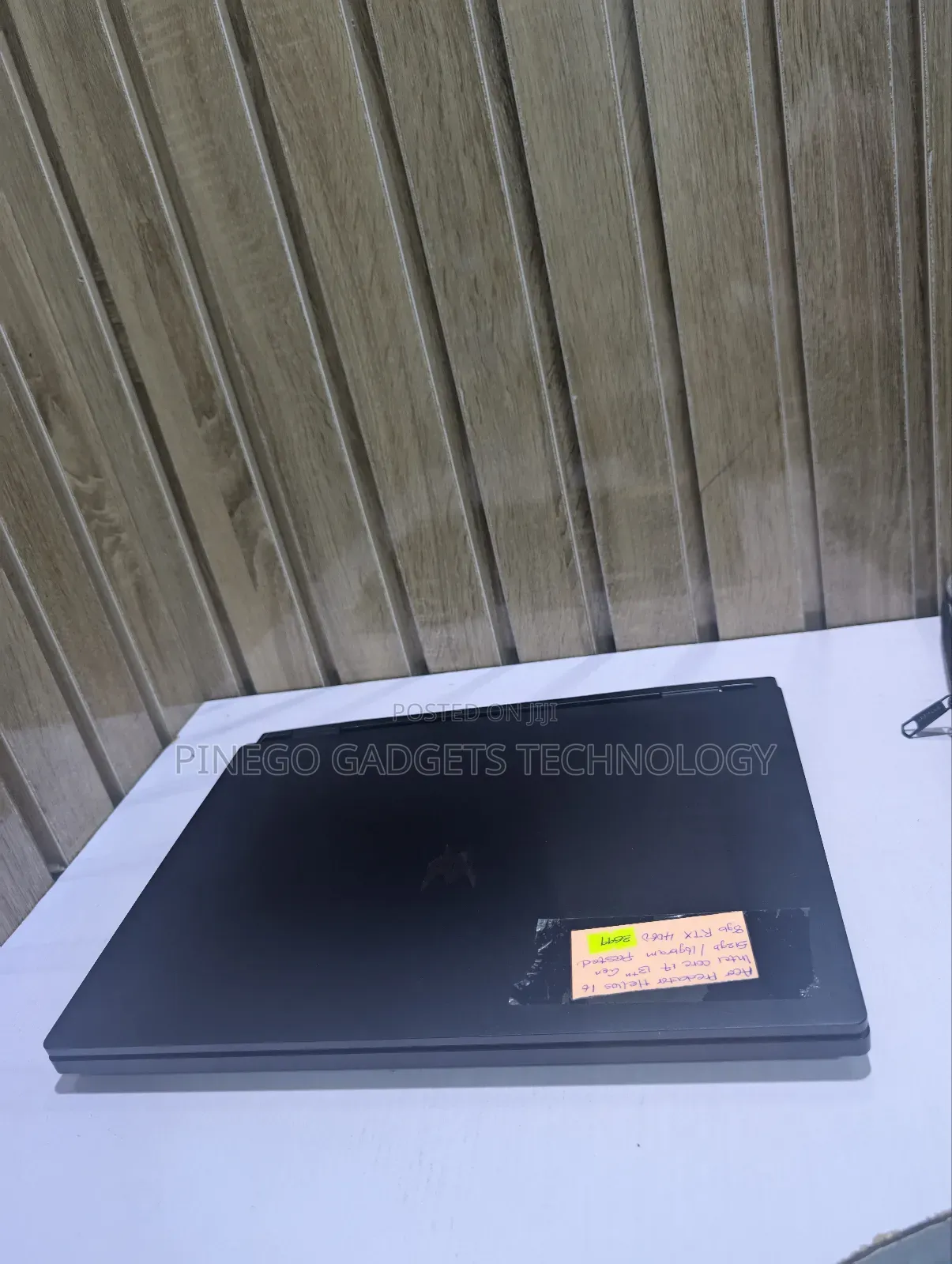 Laptop Acer Predator Helios Neo 16 16GB Intel Core I7 SSD 512GB