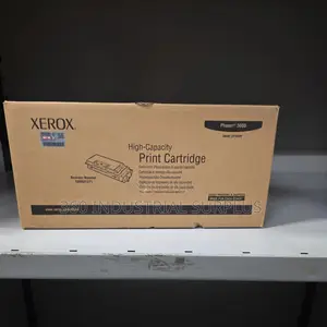 Genuine Xerox Phaser 3600 Black Toner Cartridge 106r01371