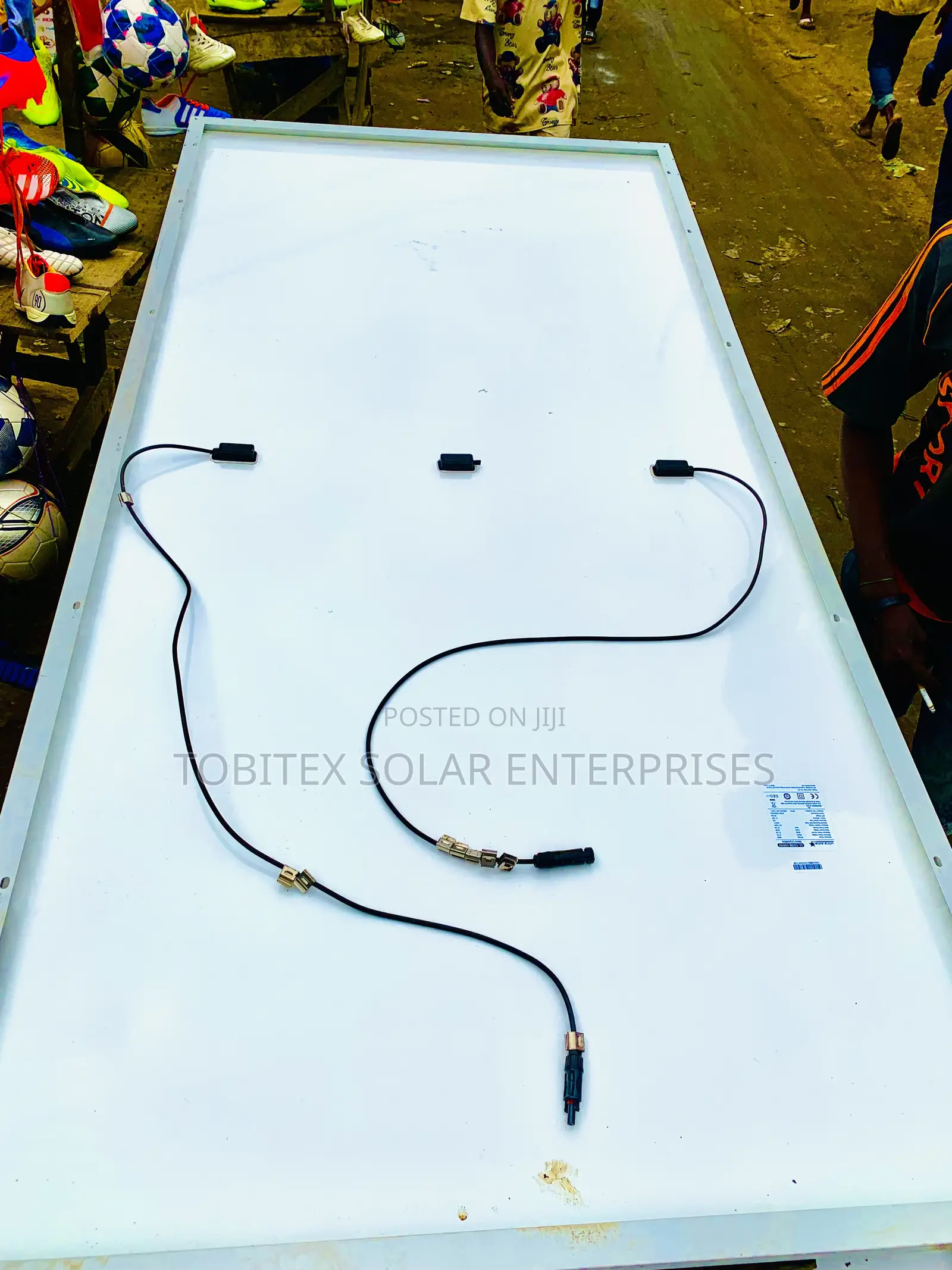 550watts Solar Panel