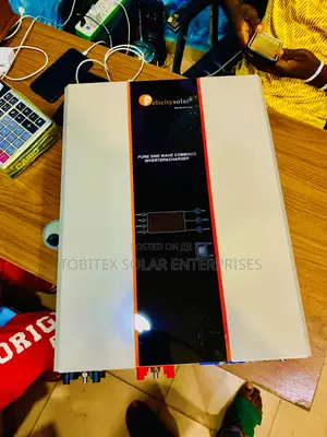Solar Inverter Felicity 7500va /6000w