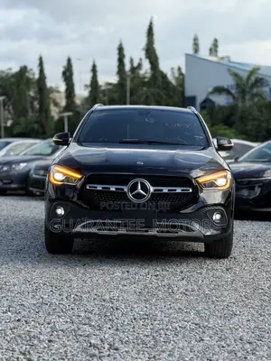 Mercedes-Benz GLA 250 2020 Black